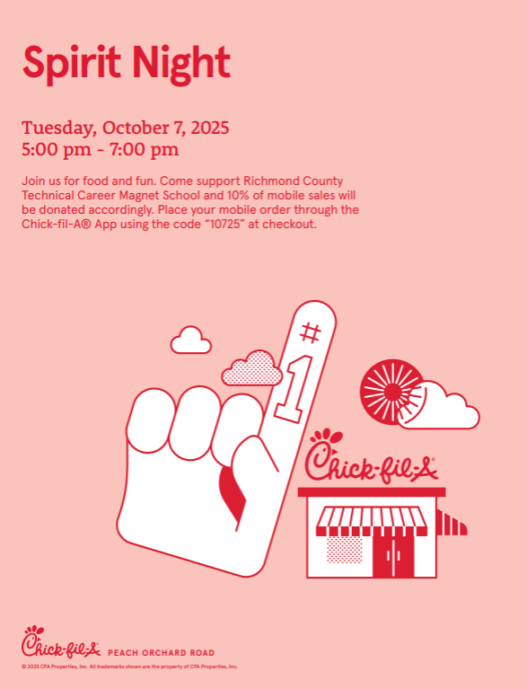 Spirit Night October